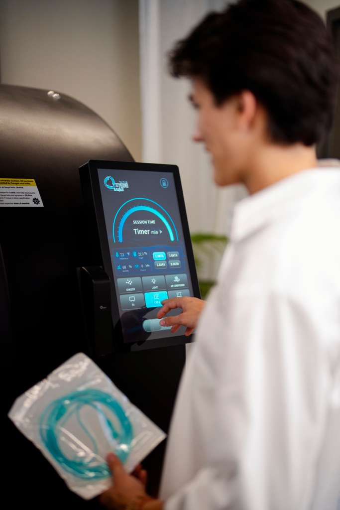 Smart Touchscreen Calibration